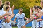 Women’s Soccer Senior Day  Wheaton College 2019 Women’s Soccer Team Senior Day. - Photo by Keith Nordstrom : Wheaton, Women’s Soccer, Senior Day